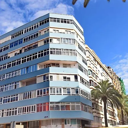 110 Square Meters, 5 Min Of All-best Area Of Palmas Apartment Las Palmas / Gran Canaria