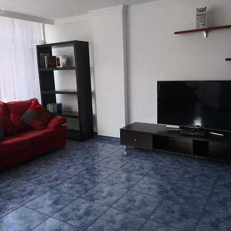 110 Square Meters, 5 Min Of All-best Area Of Palmas Apartment Las Palmas / Gran Canaria