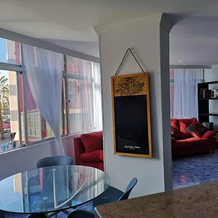 Apartment 110 Square Meters, 5 Min Of All-best Area Of Palmas Las Palmas / Gran Canaria
